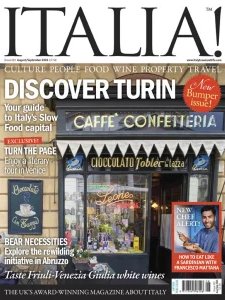 Italia! - 08/09 2026