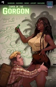 Curse of the Gorgon #1 – 2 (18+)