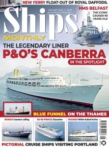 Ships Monthly - 01.2026