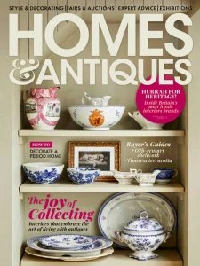Homes & Antiques - 08.2026