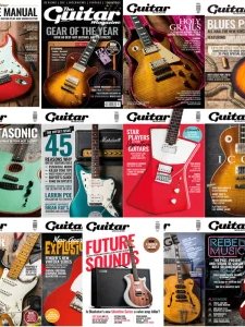The Guitar - 2019 Full Year