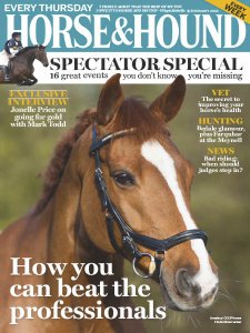 Horse & Hound - 08.02.2018