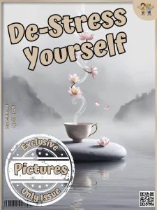 De-Stress Yourself - 04.2025