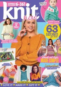 Knit Now - Is. 190 2026