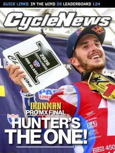 Cycle News - 09.1.2026