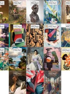 American Fine Art - 2023-2025 Full Years Compiltaion