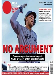 USA Today Sports Weekly - 04.1.2026