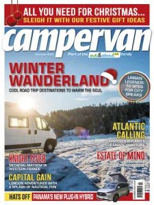 Campervan - 12.2025