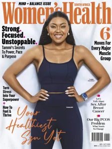 Women's Health SA - 09/10 2025