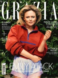 Grazia UK - 8.06.2026