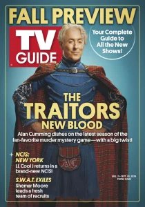 TV Guide - 08.31.2026