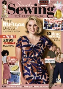 Simply Sewing - Is. 137 2025