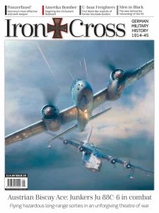 Iron Cross - Is. 29 2026