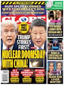Globe - 03.23.2026