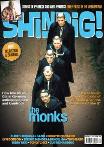 Shindig! - Is 167, 2025