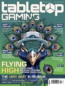 Tabletop Gaming - 08.2025