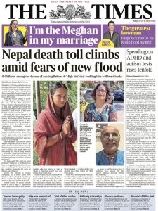 The Times - 28.08.2026