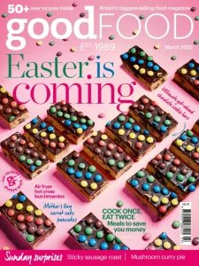 BBC Good Food UK - 03.2025