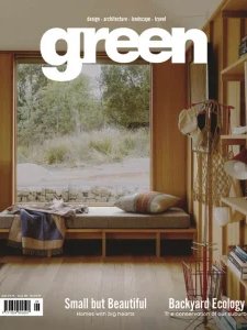 Green - Is. 105 2025