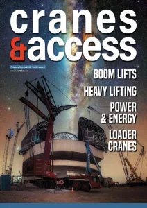 Cranes & Access - 02/03 2026