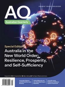 Australian Quarterly - 04/06 2026