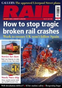 Rail - 03.18.2026