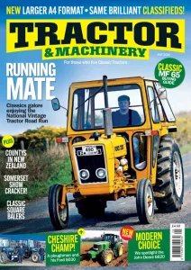Tractor & Machinery - 05.2026