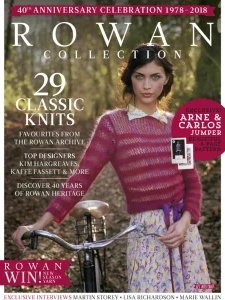 Knitting & Crochet - Rowan Collection 2026