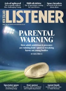 New Zealand Listener - 05.23.2026