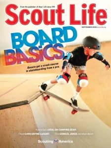 Scout Life - 09.2025