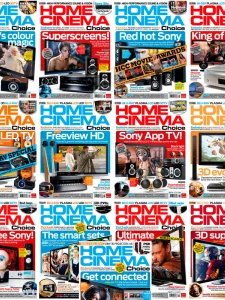 Home Cinema Choice - 2010 Full Year