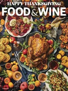 Food & Wine USA - 11.2025