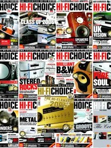 Hi-Fi Choice - 2005 Full Year