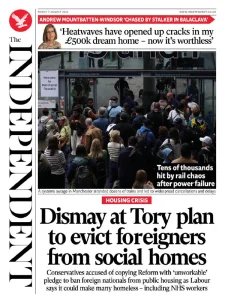 The Independent - 7.08.2026