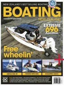 Boating NZ - 08.2026