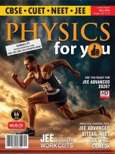 Physics For You - 05.2026