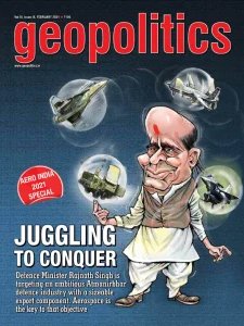 Geopolitics - 02.2021