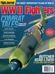 Flight Journal - Annual 2021