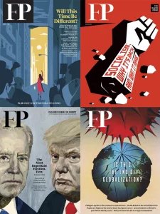 Foreign Policy - 2020 Full Year