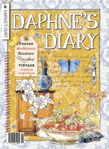 Daphne's Diary - Is. 5 2026