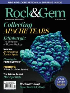Rock & Gem - 04.2025