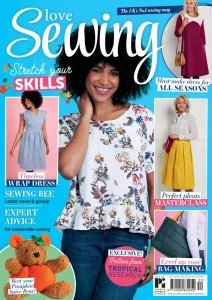 Love Sewing - Is. 152 2025