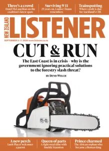 New Zealand Listener - 09.5.2026