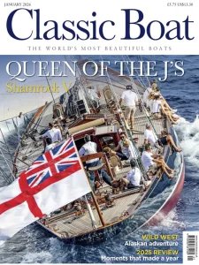Classic Boat - 01.2026