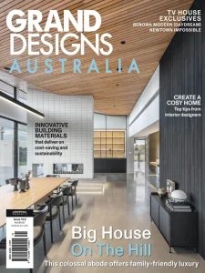 Grand Designs AU - Is. 13.6 2025