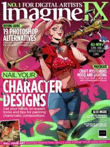 ImagineFX - Is. 253 2025
