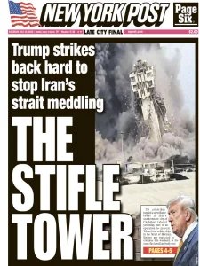 New York Post - 07.18.2026