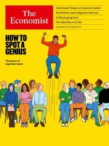 The Economist Asia - 27.09.2025