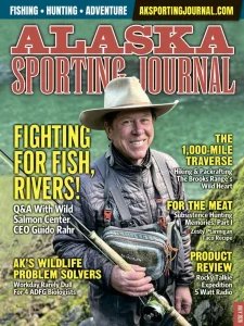 Alaska Sporting Journal - 07.2026