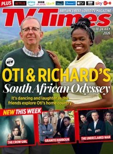 TV Times - 18.07.2026
